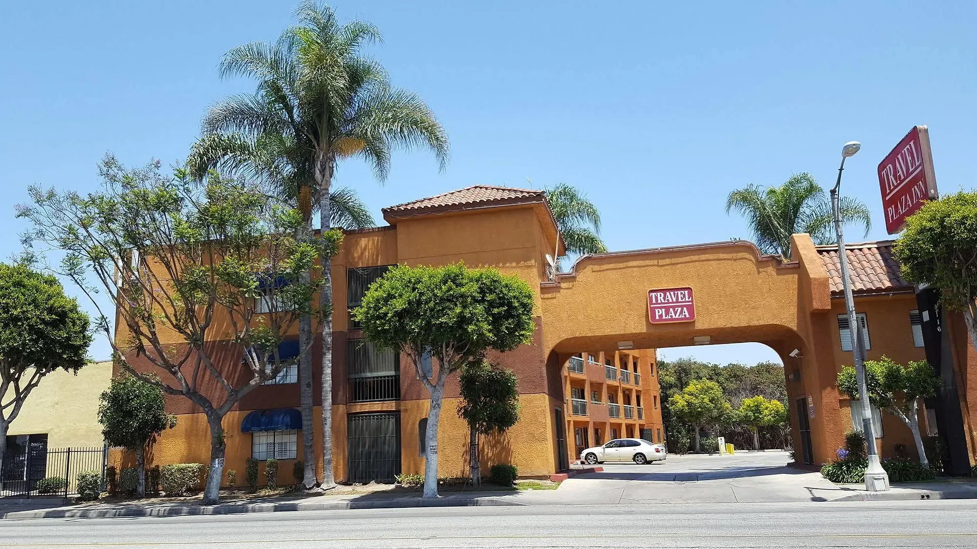 Travel Plaza Inn Compton United States