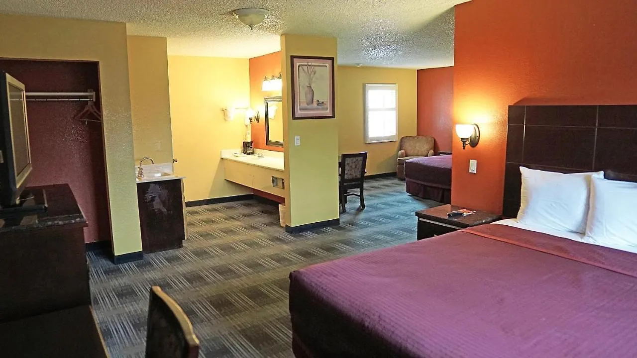 Travel Plaza Inn Compton 2*,  United States
