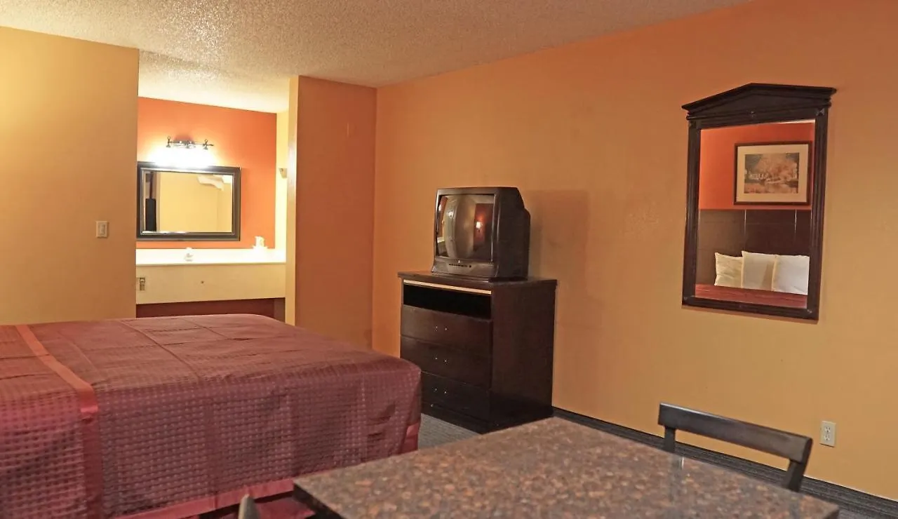 Motel Travel Plaza Inn Compton