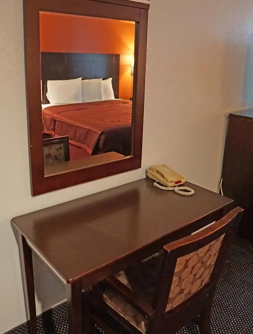 Motel Travel Plaza Inn Compton