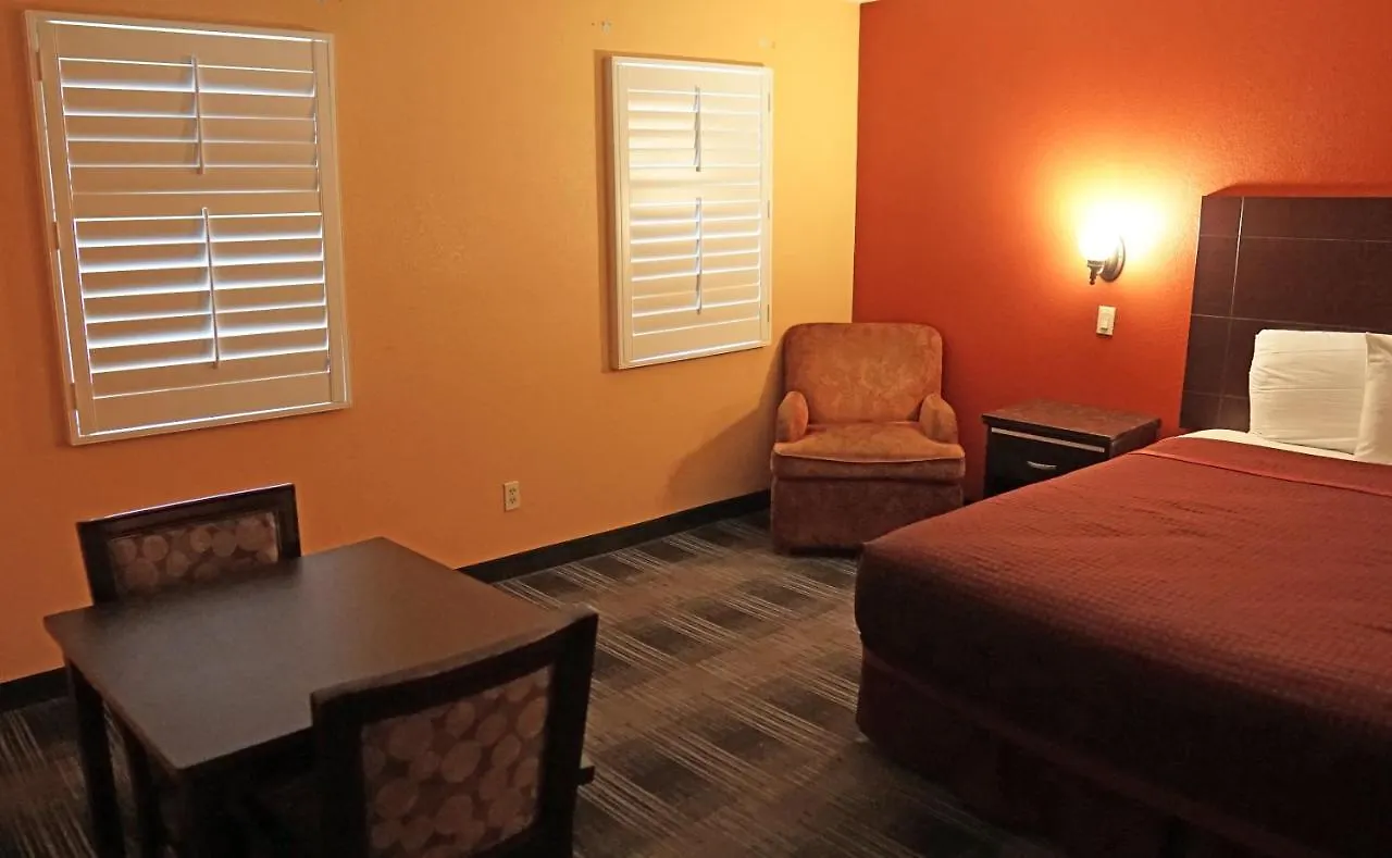 Motel Travel Plaza Inn Compton