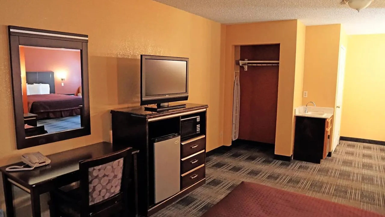 ** Motel Travel Plaza Inn Compton United States