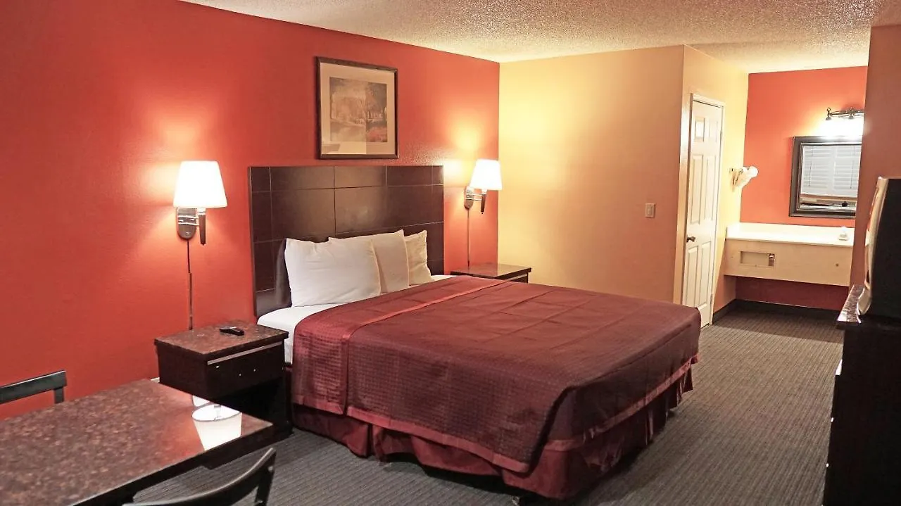 ** Motel Travel Plaza Inn Compton United States