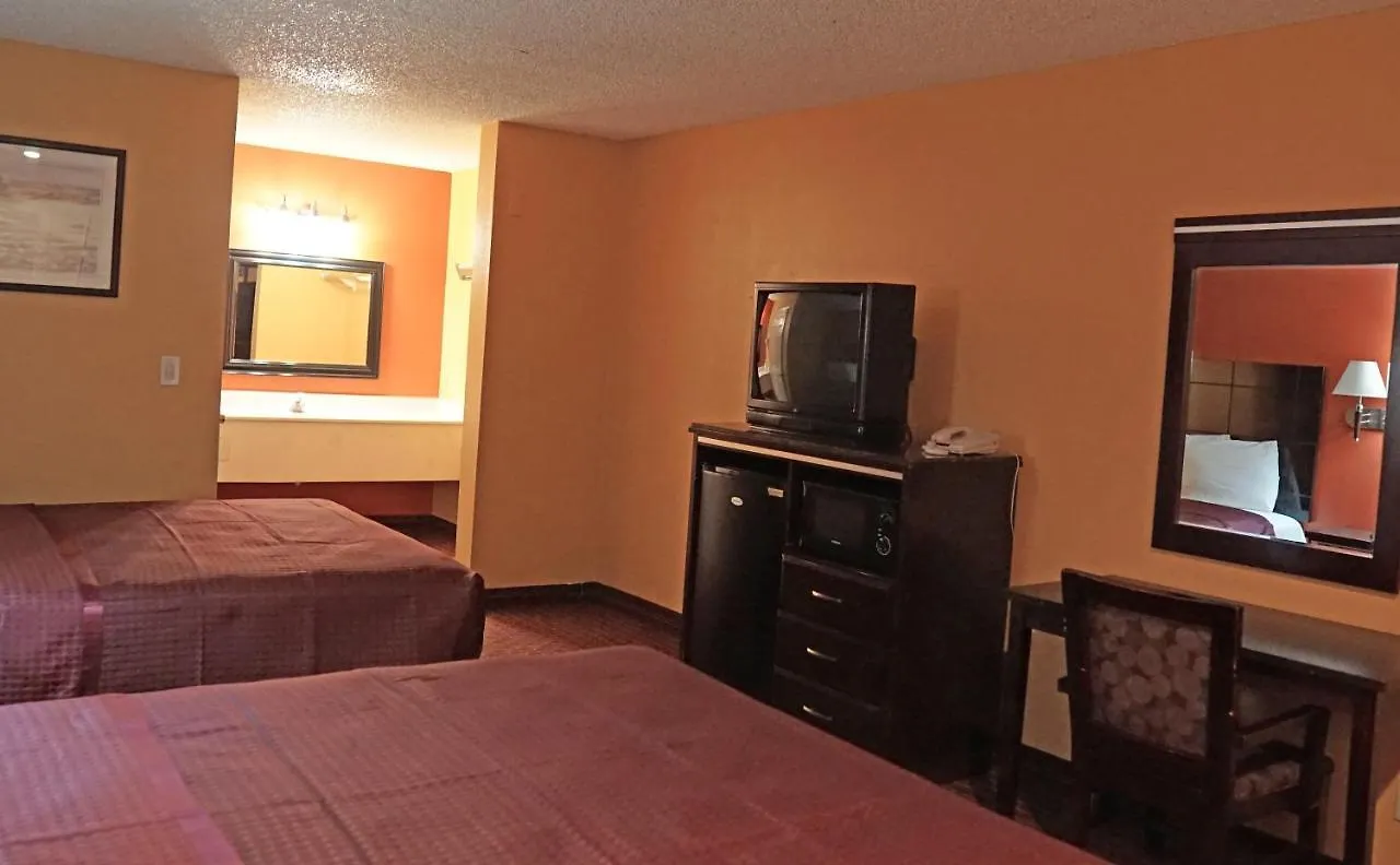 ** Motel Travel Plaza Inn Compton United States