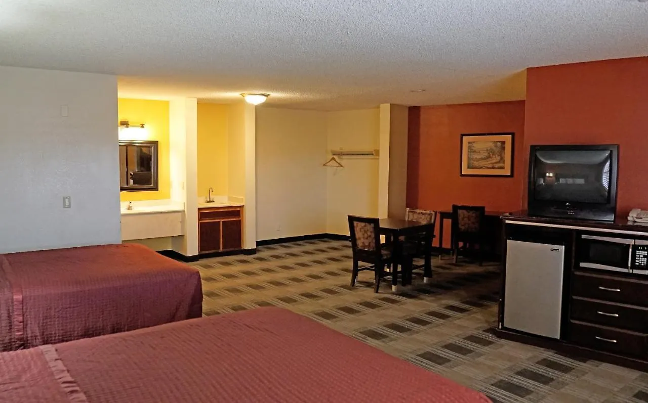 Travel Plaza Inn Compton Motel