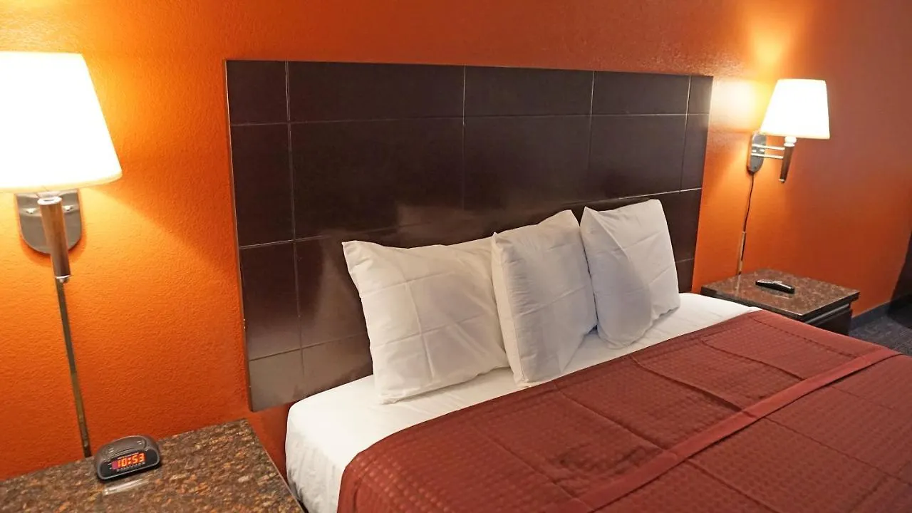 Travel Plaza Inn Compton United States